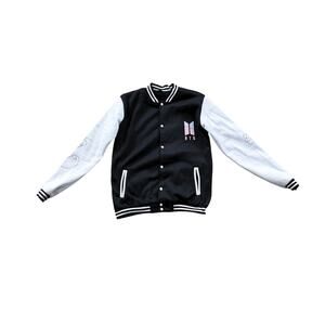 Bts | Jackets & Coats | Bts Jimin Vintage Retro Anorak 2 Jacket